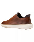 Cole Haan Men's Grand Phaze Laser Quick-On Lace-Up Oxford Shoes