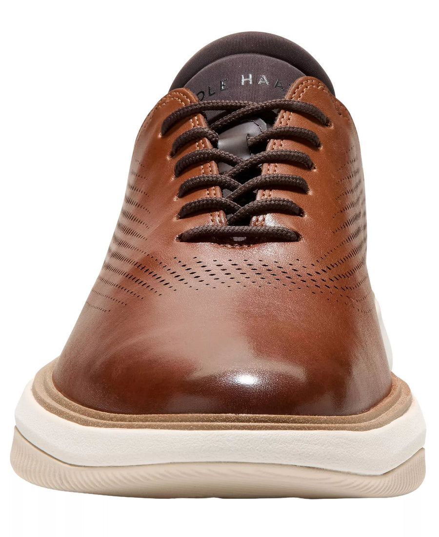 Cole Haan Men's Grand Phaze Laser Quick-On Lace-Up Oxford Shoes
