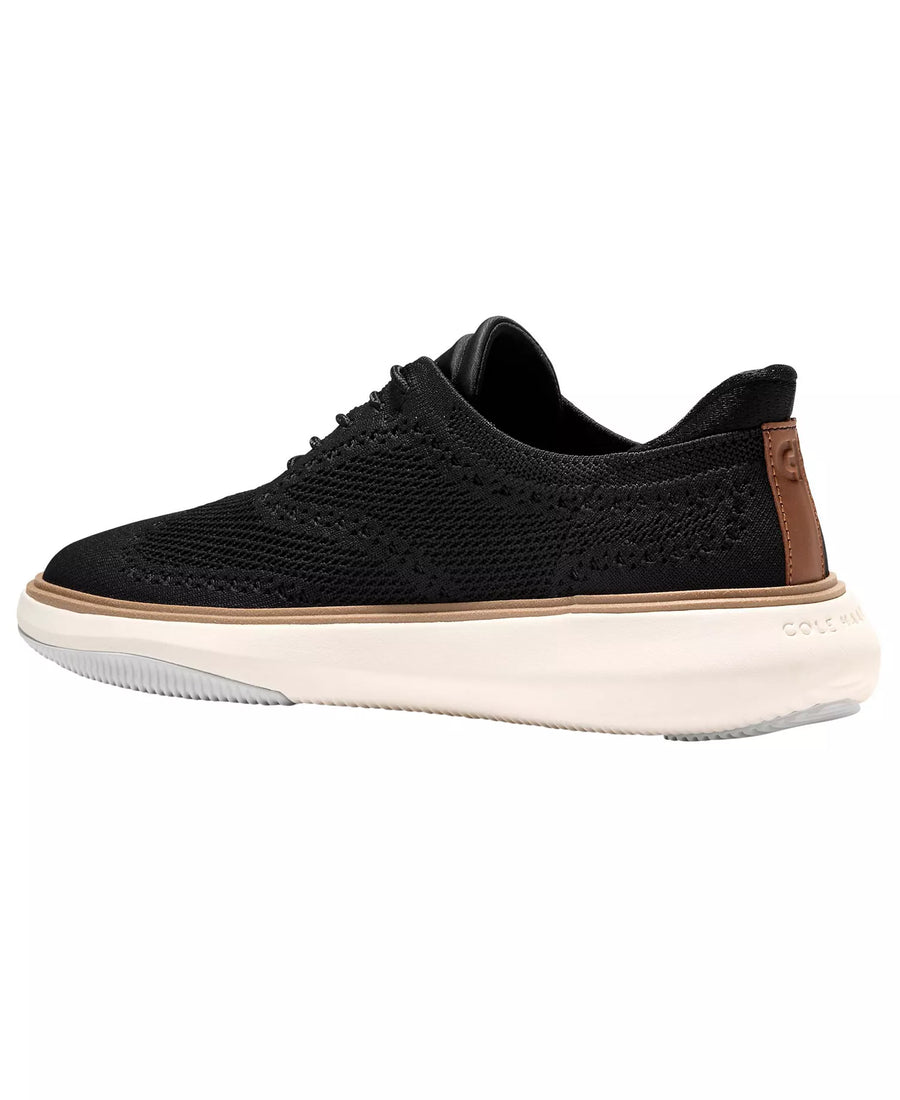 Cole Haan Men's Grand Phaze Stitchlite Quick-On Lace-Up Oxford Shoes