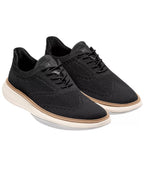Cole Haan Men's Grand Phaze Stitchlite Quick-On Lace-Up Oxford Shoes