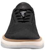 Cole Haan Men's Grand Phaze Stitchlite Quick-On Lace-Up Oxford Shoes
