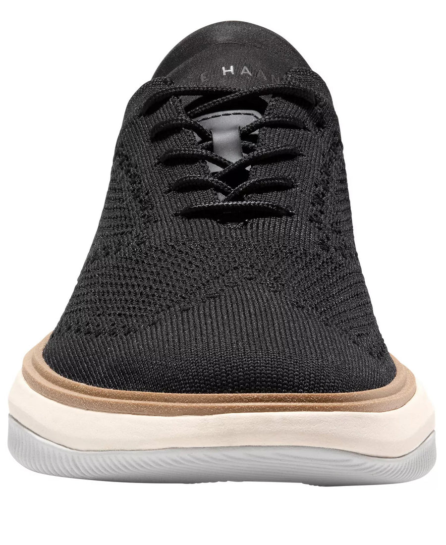 Cole Haan Men's Grand Phaze Stitchlite Quick-On Lace-Up Oxford Shoes
