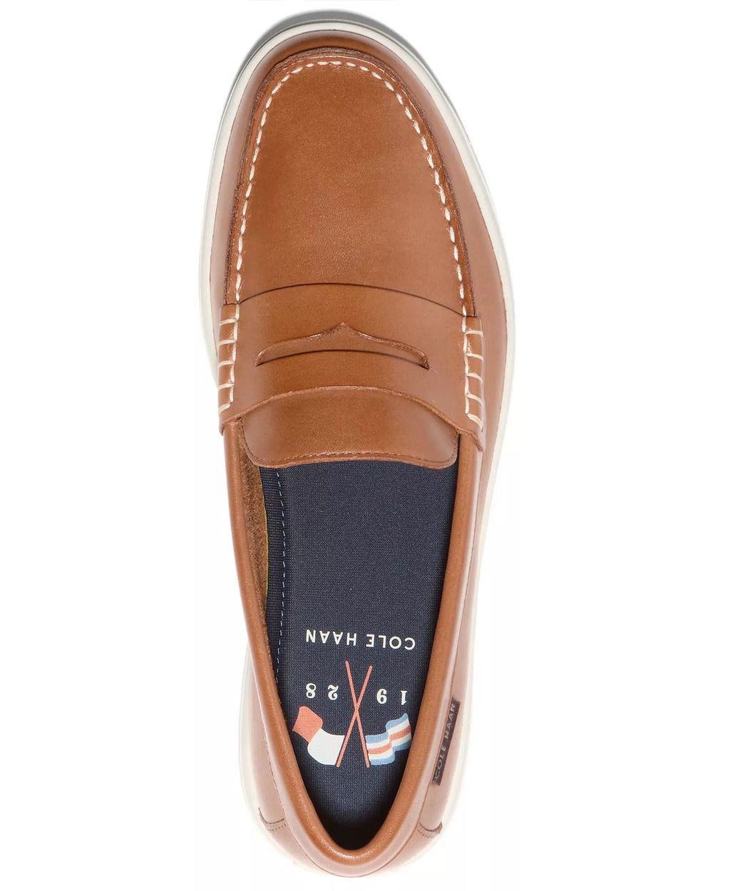 Cole Haan Men's Nantucket Drift Penny Loafers