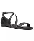 Michael Kors Michael Kors Women's Alexa Flex Buckle Flat Sandals