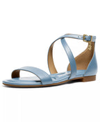 Michael Kors Michael Kors Women's Alexa Flex Buckle Flat Sandals