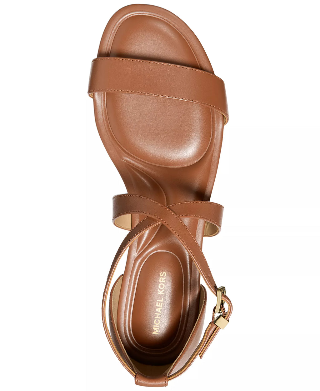 Michael Kors Michael Kors Women's Alexa Flex Buckle Flat Sandals
