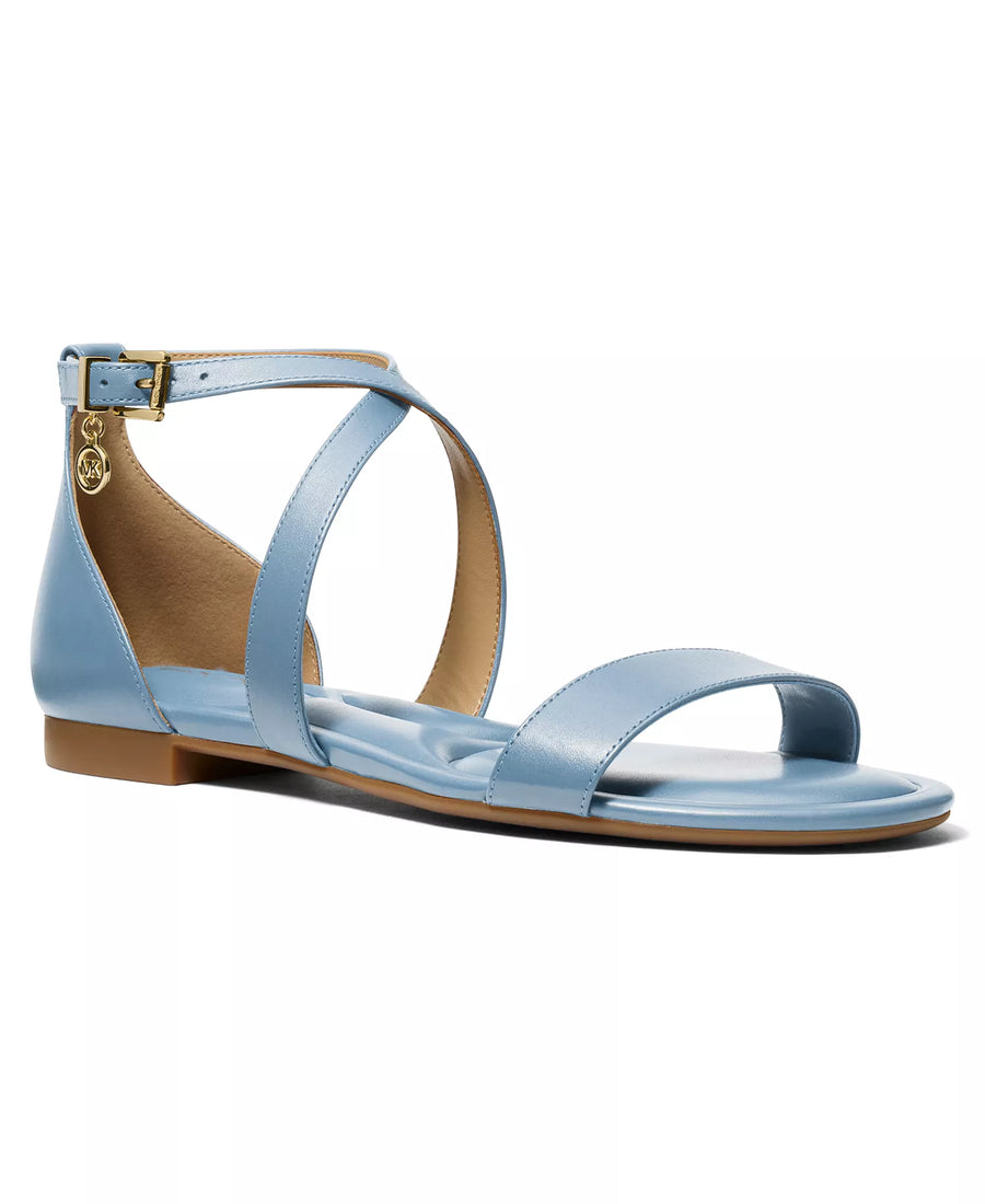 Michael Kors Michael Kors Women's Alexa Flex Buckle Flat Sandals