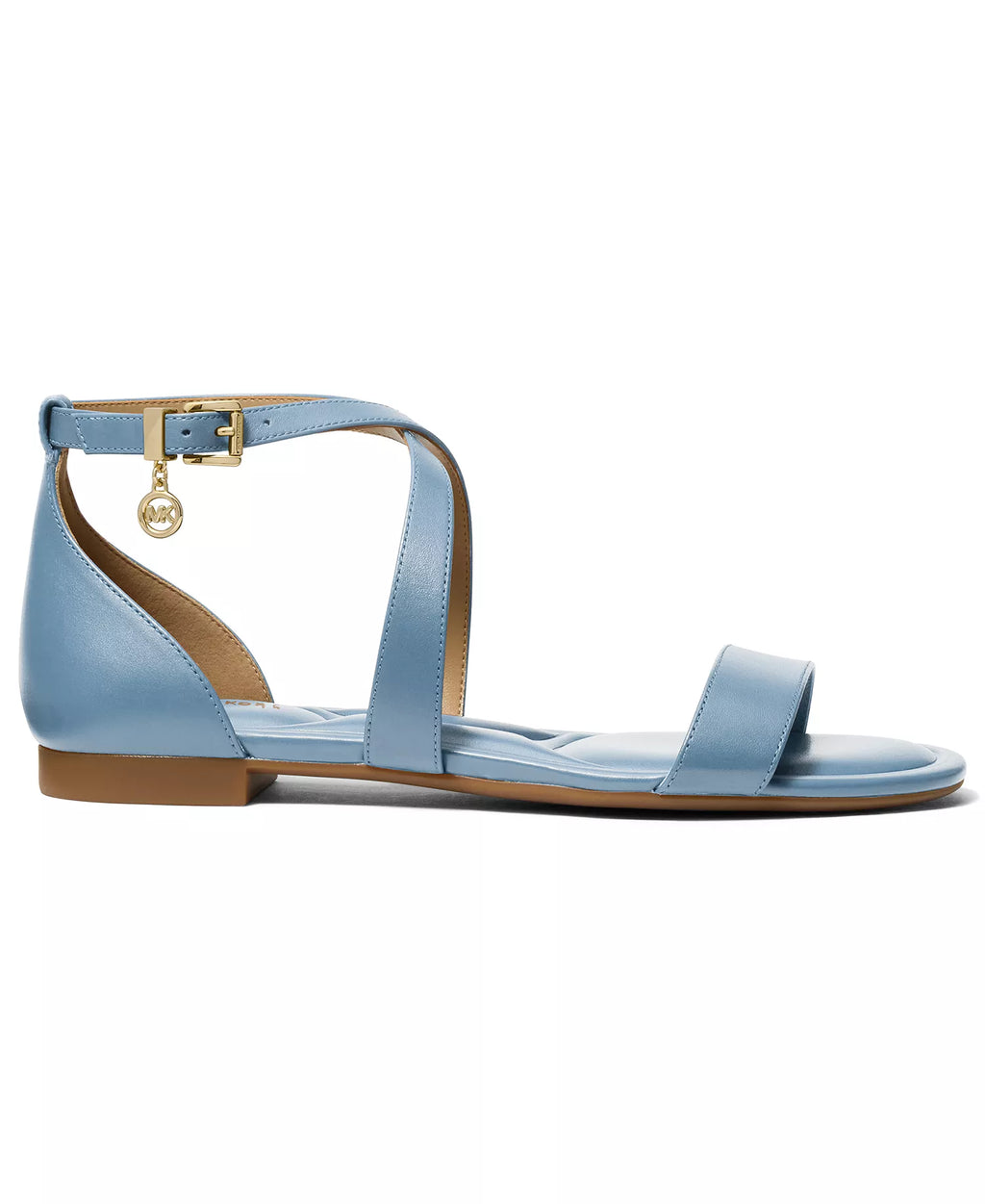 Michael Kors Michael Kors Women's Alexa Flex Buckle Flat Sandals