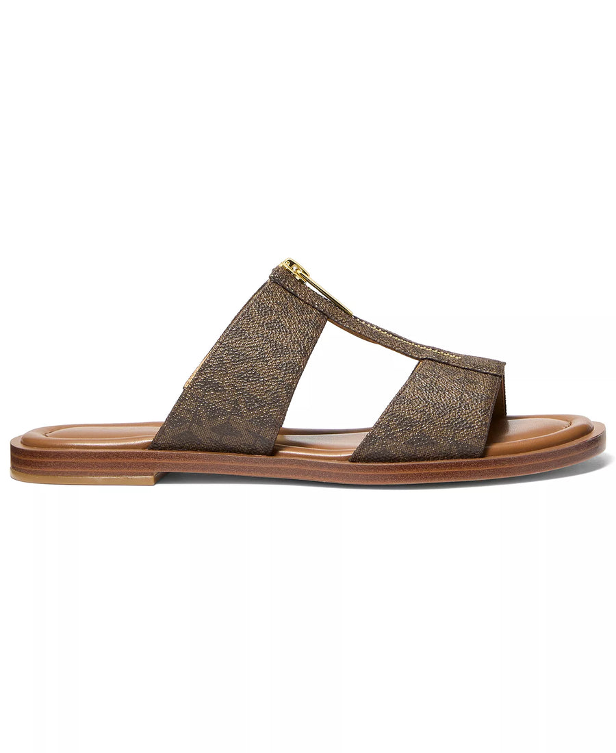 Michael Kors Michael Kors Women's Berkley Slip-On Flat Sandals
