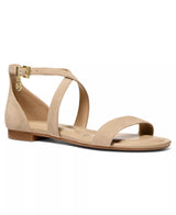 Michael Kors Michael Kors Women's Alexa Flex Buckle Flat Sandals
