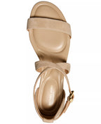 Michael Kors Michael Kors Women's Alexa Flex Buckle Flat Sandals