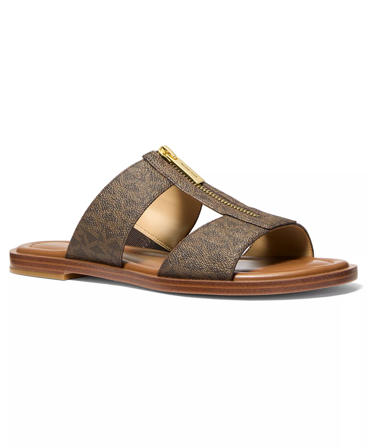 Michael Kors Michael Kors Women's Berkley Slip-On Flat Sandals