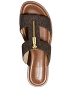 Michael Kors Michael Kors Women's Berkley Slip-On Flat Sandals