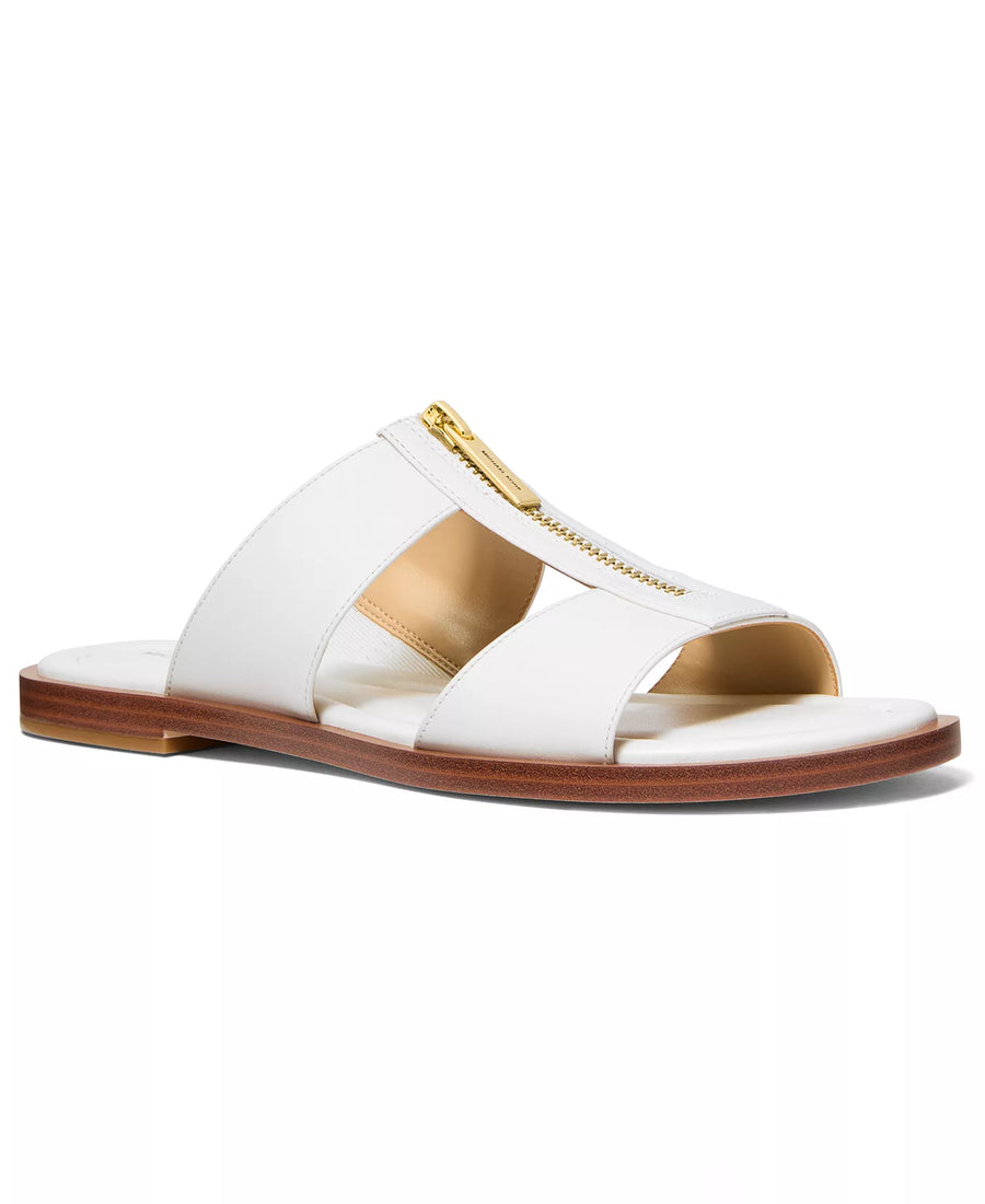 Michael Kors Michael Kors Women's Berkley Slip-On Flat Sandals