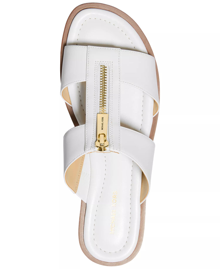 Michael Kors Michael Kors Women's Berkley Slip-On Flat Sandals