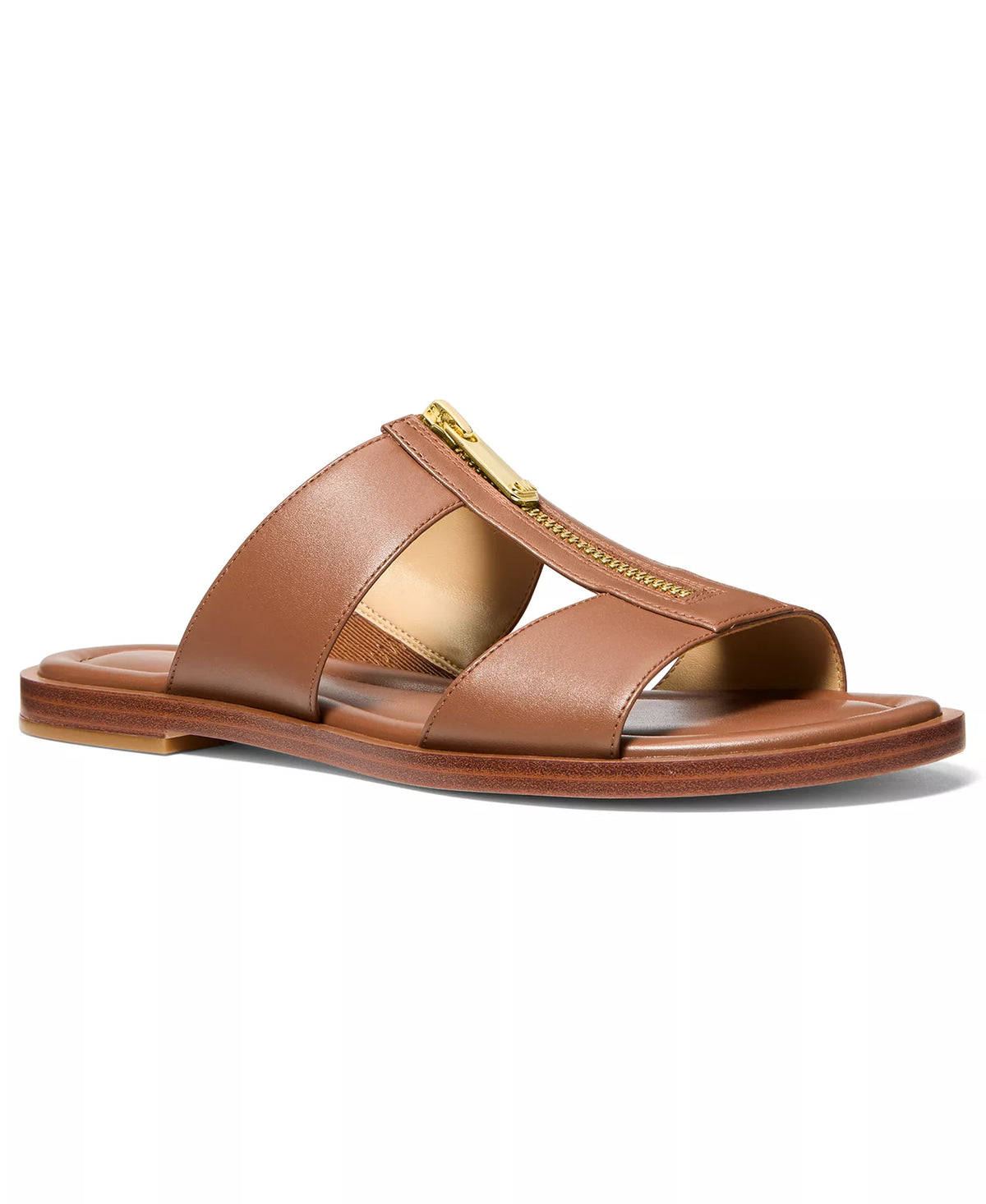 Michael Kors Michael Kors Women's Berkley Slip-On Flat Sandals