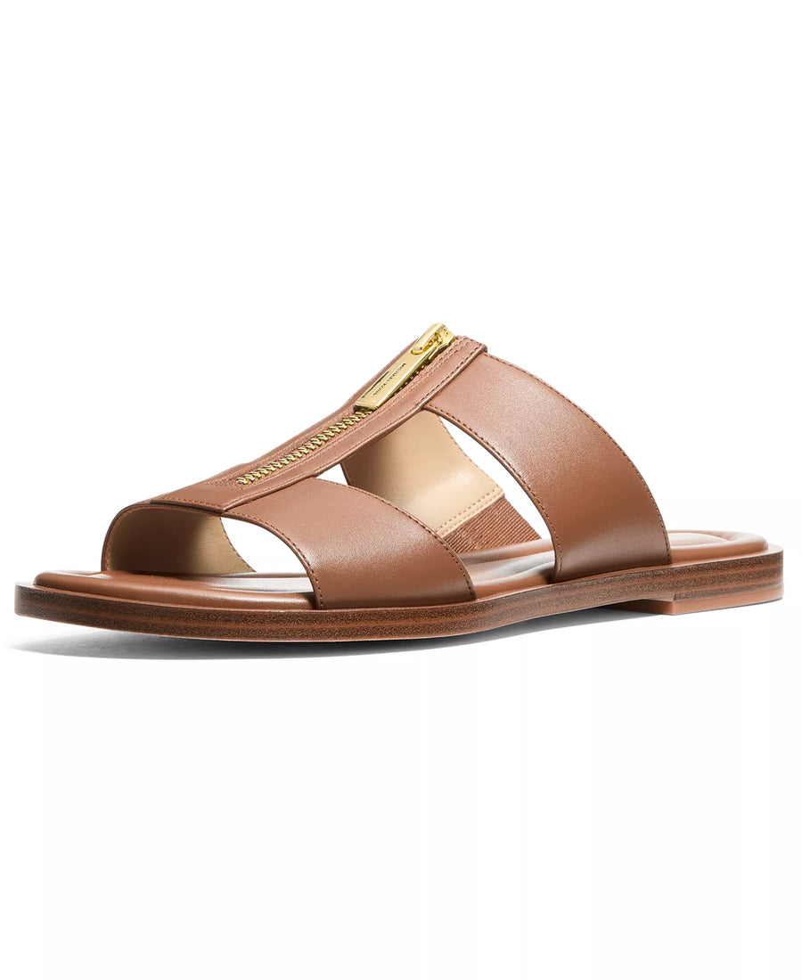 Michael Kors Michael Kors Women's Berkley Slip-On Flat Sandals