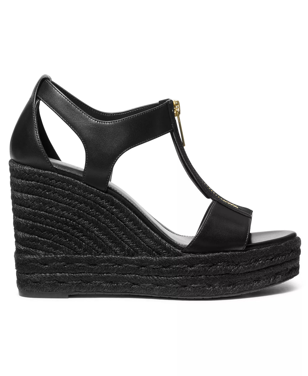 Michael Kors Michael Kors Women's Berkley Espadrille Mid Wedge Sandals