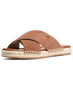 Michael Kors Michael Kors Women's Kenzie Slip-On Flat Sandals