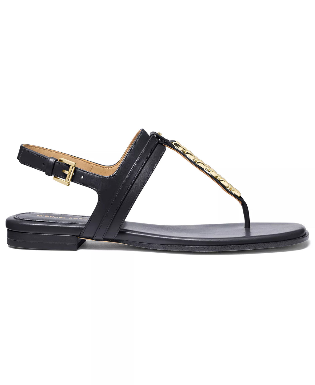 Michael Kors Michael Kors Women's Marcia Thong Buckle Sandals