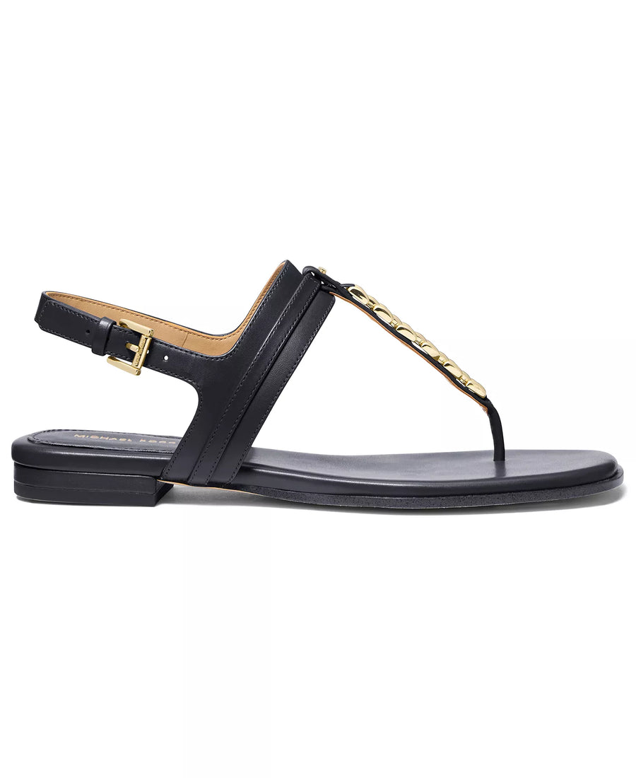 Michael Kors Michael Kors Women's Marcia Thong Buckle Sandals