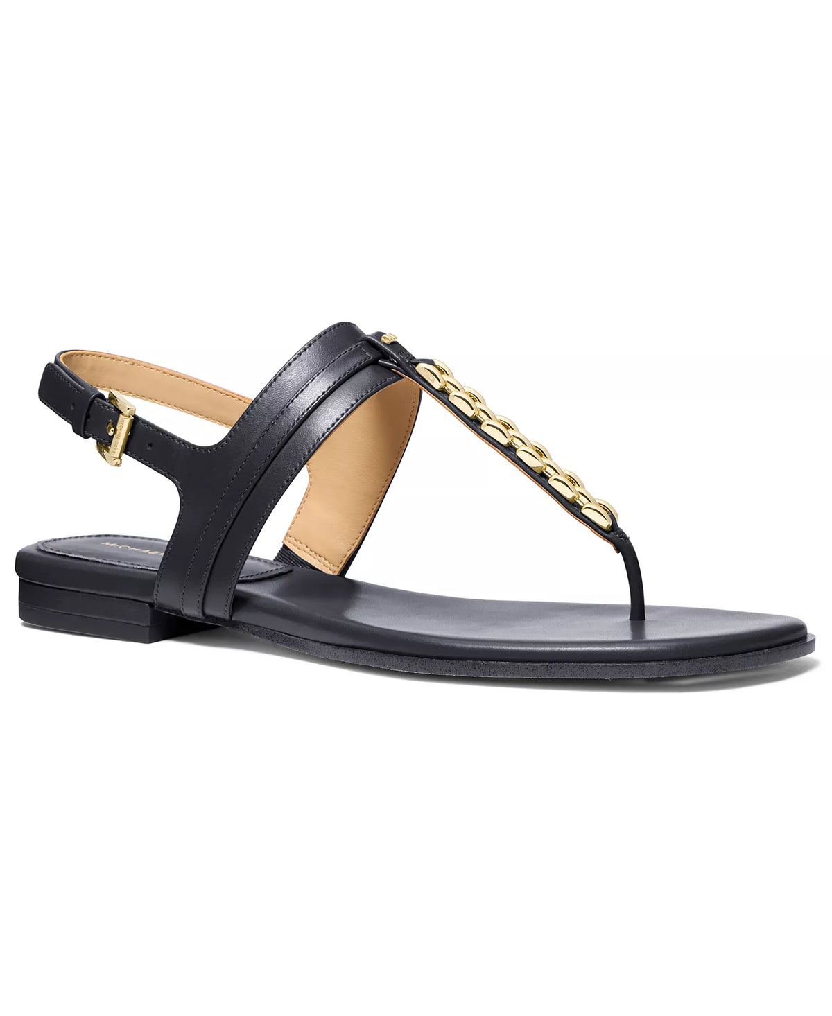 Michael Kors Michael Kors Women's Marcia Thong Buckle Sandals