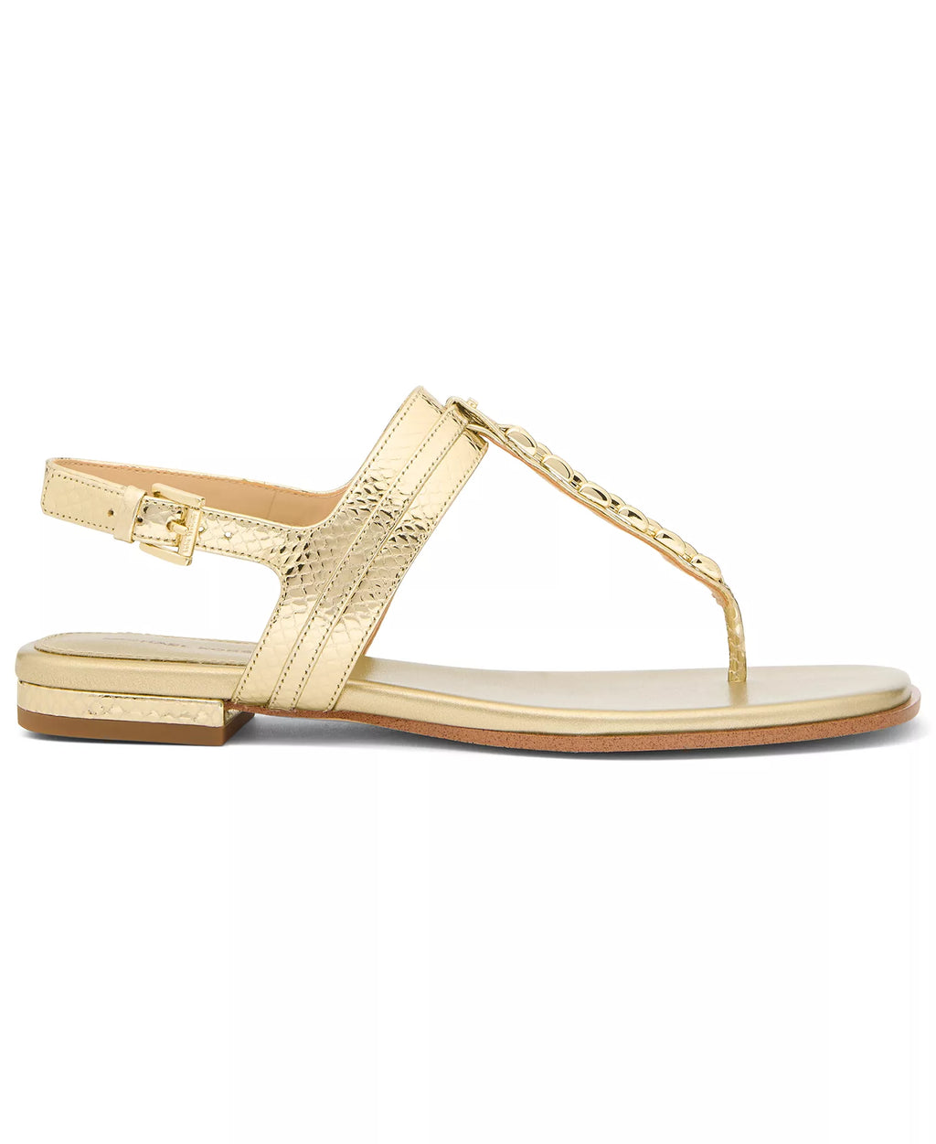 Michael Kors Michael Kors Women's Marcia Thong Buckle Sandals