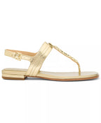 Michael Kors Michael Kors Women's Marcia Thong Buckle Sandals