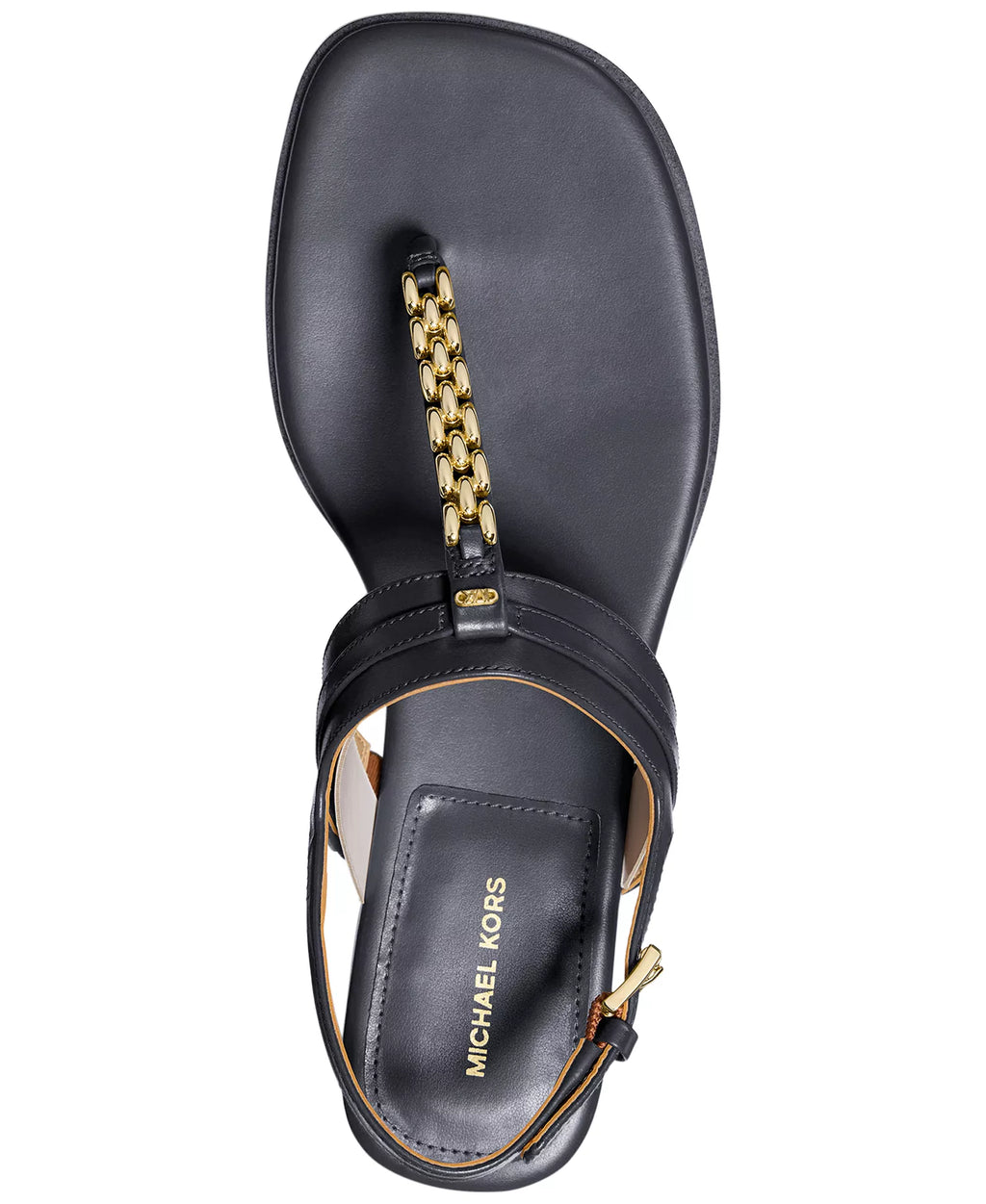 Michael Kors Michael Kors Women's Marcia Thong Buckle Sandals