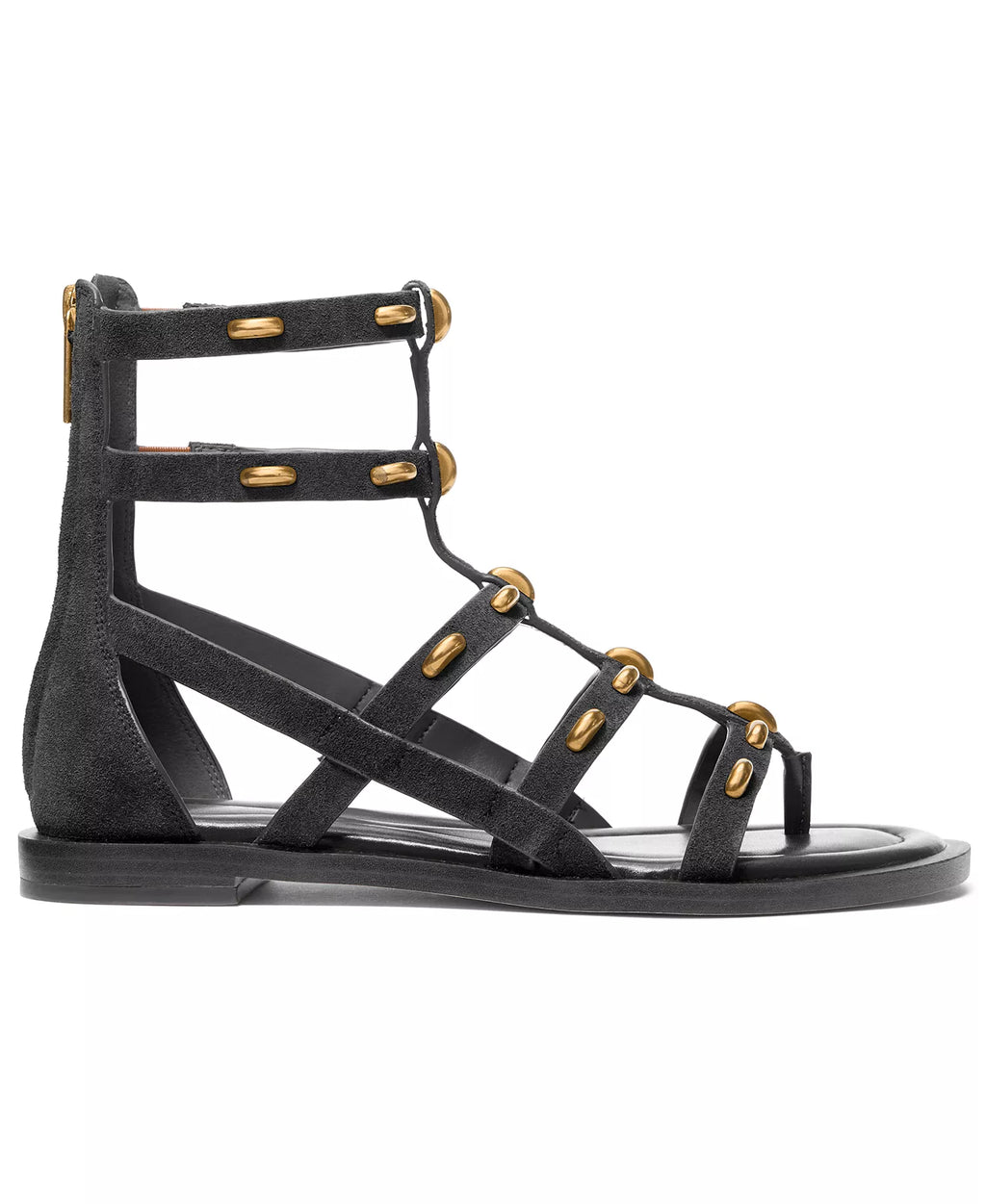 Michael Kors Michael Kors Women's Noa Gladiator Open Toe Flat Sandals