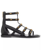 Michael Kors Michael Kors Women's Noa Gladiator Open Toe Flat Sandals