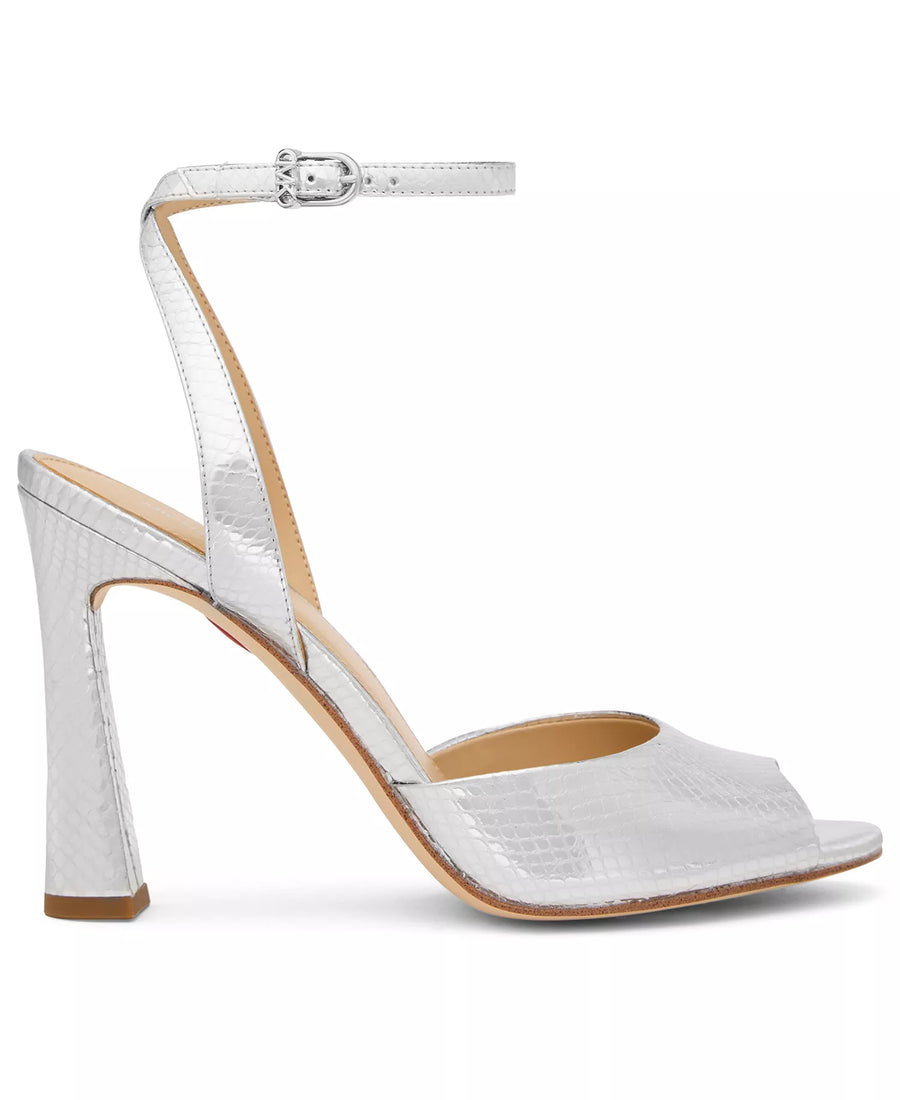 Michael Kors Women's Rosie Peep Toe High Sandals