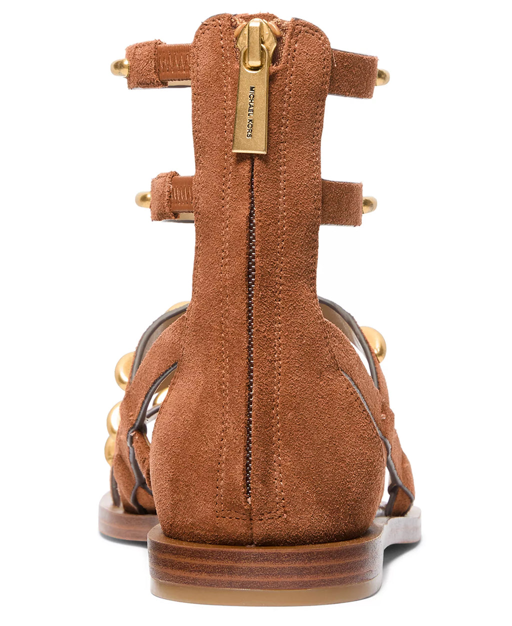 Michael Kors Michael Kors Women's Noa Gladiator Open Toe Flat Sandals