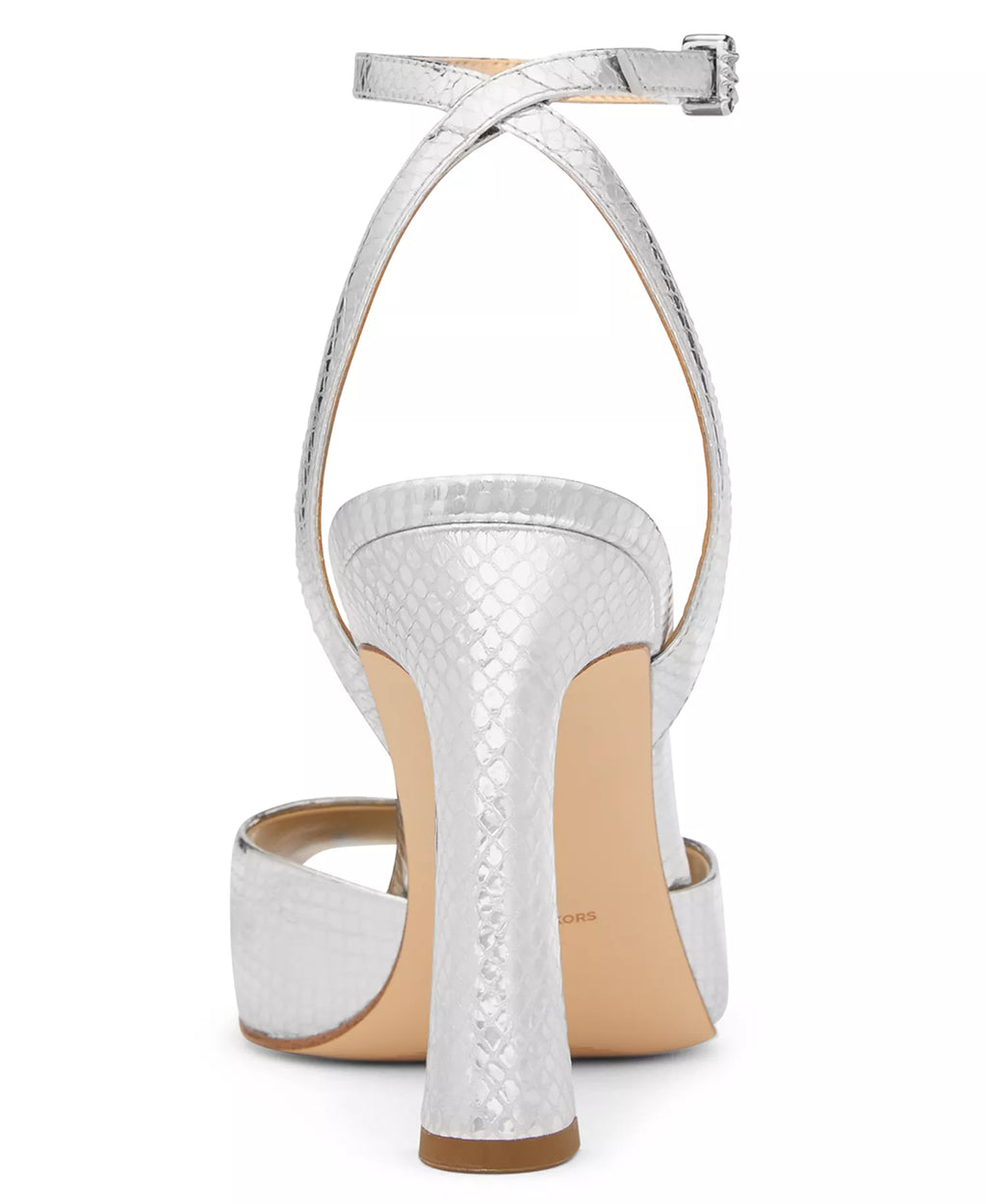 Michael Kors Women's Rosie Peep Toe High Sandals