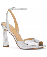 Michael Kors Women's Rosie Peep Toe High Sandals
