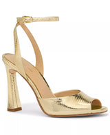 Michael Kors Michael Kors Women's Rosie Peep Toe High Sandals