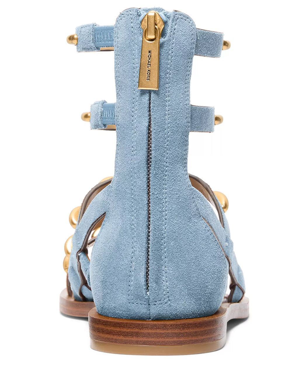 Michael Kors Michael Kors Women's Noa Gladiator Open Toe Flat Sandals