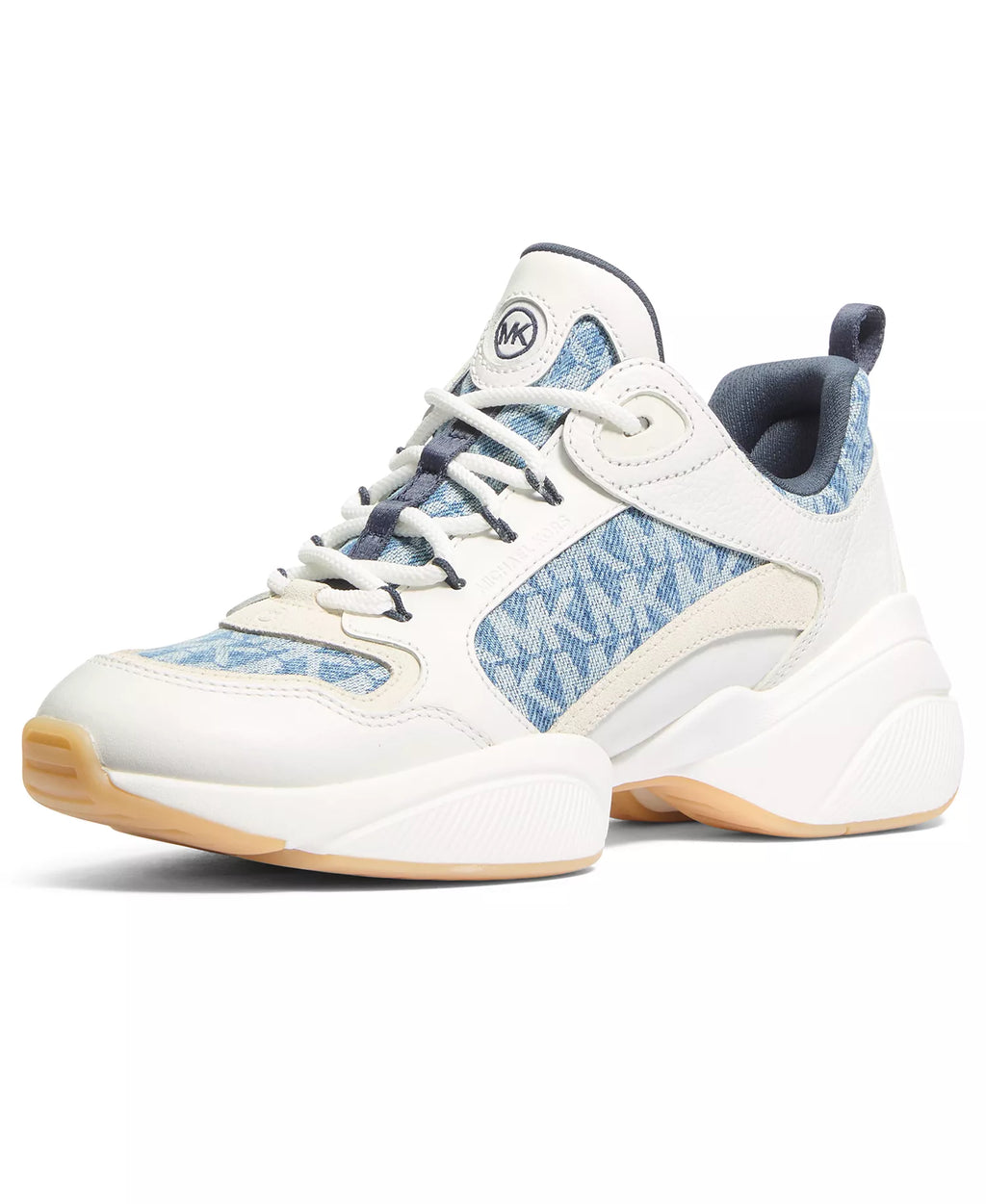 Michael Kors Michael Kors Women's Bowie Lace-Up Trainer Sneakers