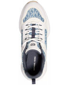 Michael Kors Michael Kors Women's Bowie Lace-Up Trainer Sneakers