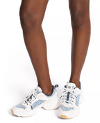 Michael Kors Michael Kors Women's Bowie Lace-Up Trainer Sneakers