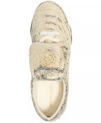 Michael Kors Women's Kyler Lace-Up Trainer Sneakers