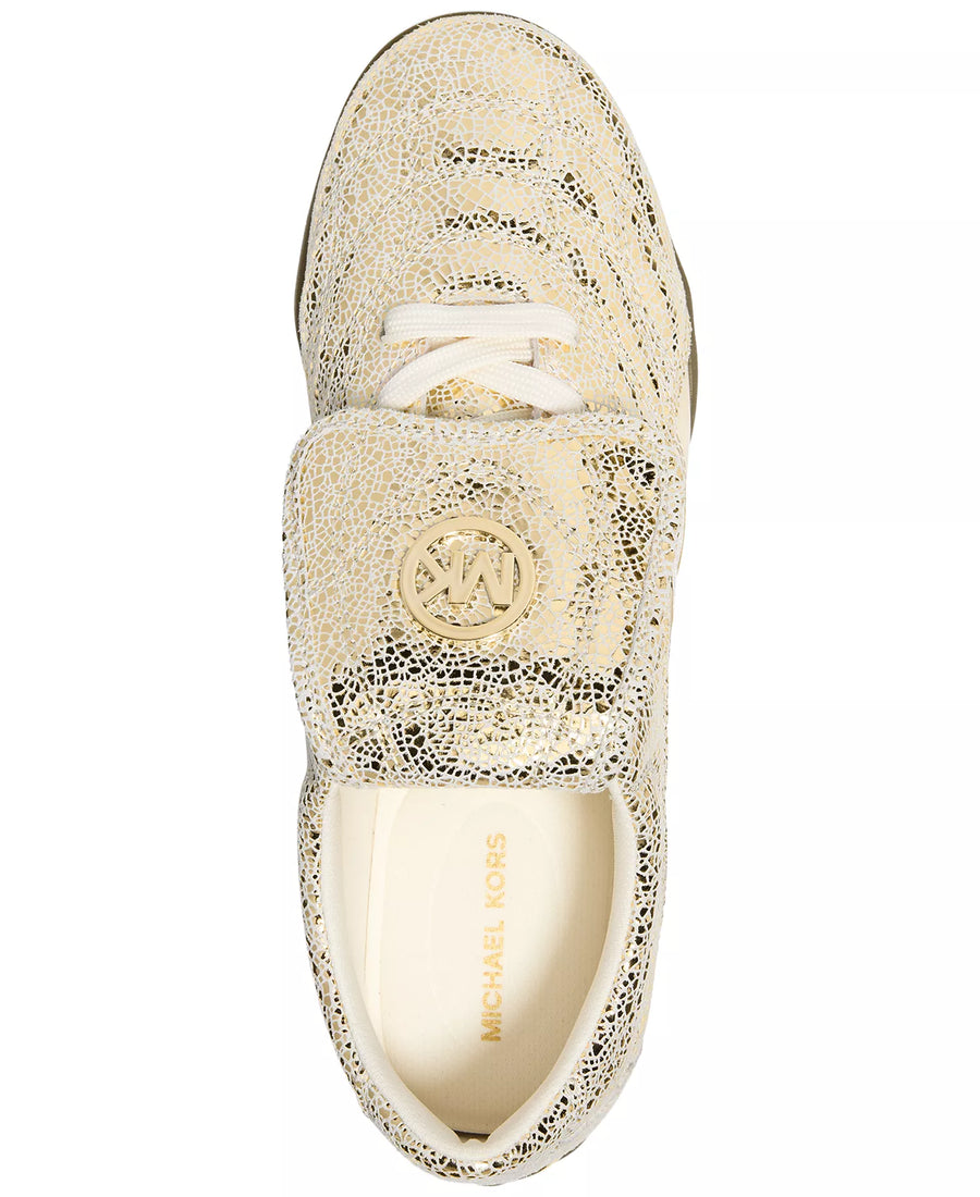 Michael Kors Women's Kyler Lace-Up Trainer Sneakers