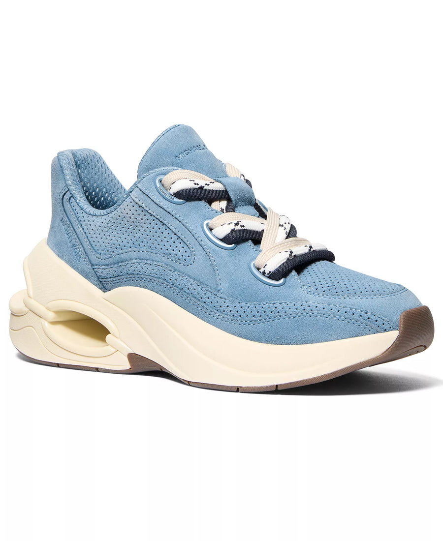 Michael Kors Women's Toni Lace-Up Trainer Sneakers