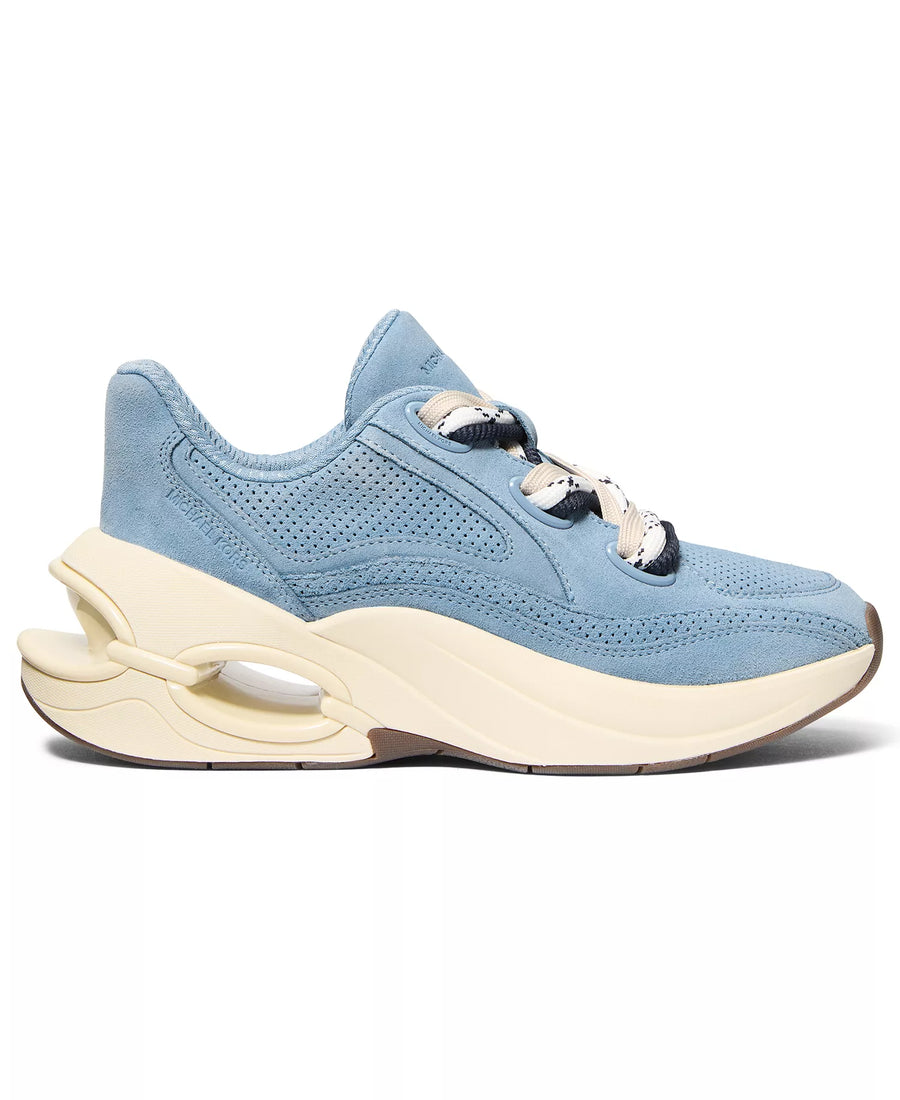 Michael Kors Women's Toni Lace-Up Trainer Sneakers