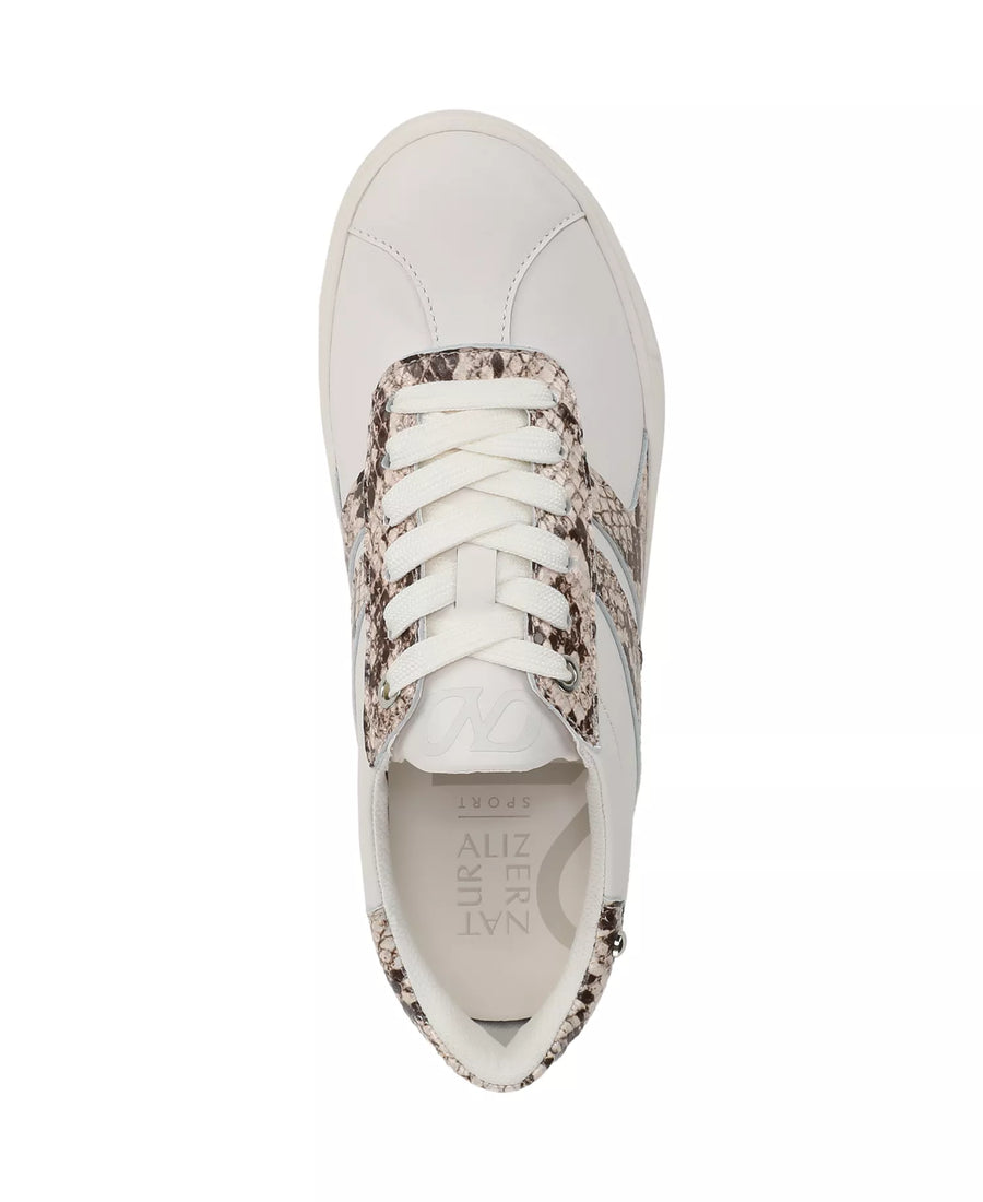Naturalizer Women's Medina Round Toe Lace Up Sneakers