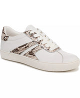 Naturalizer Women's Medina Round Toe Lace Up Sneakers