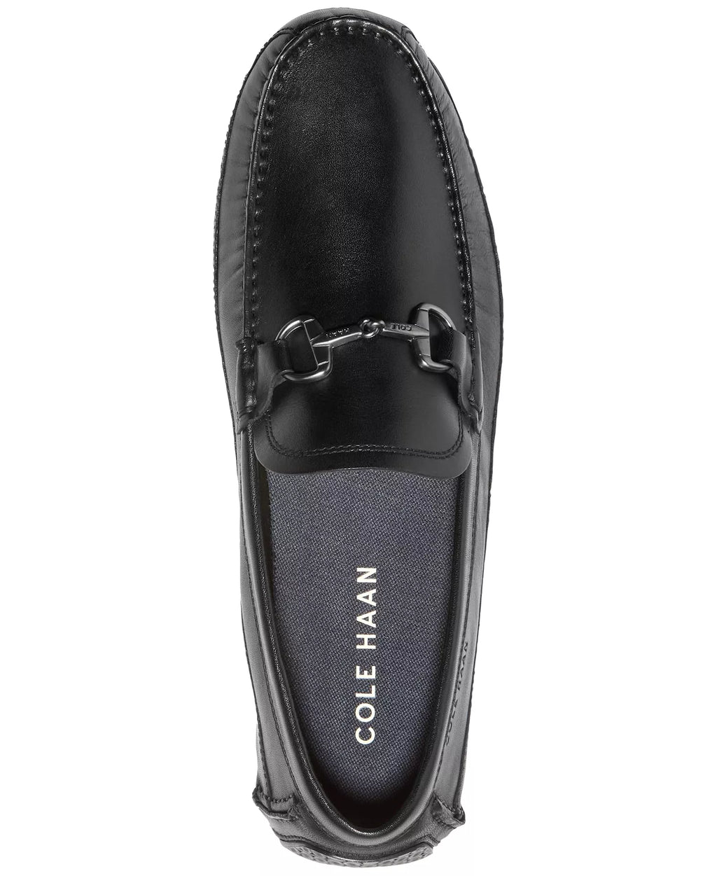 Cole Haan Men's Hutchison Grand Bit Driving Shoes