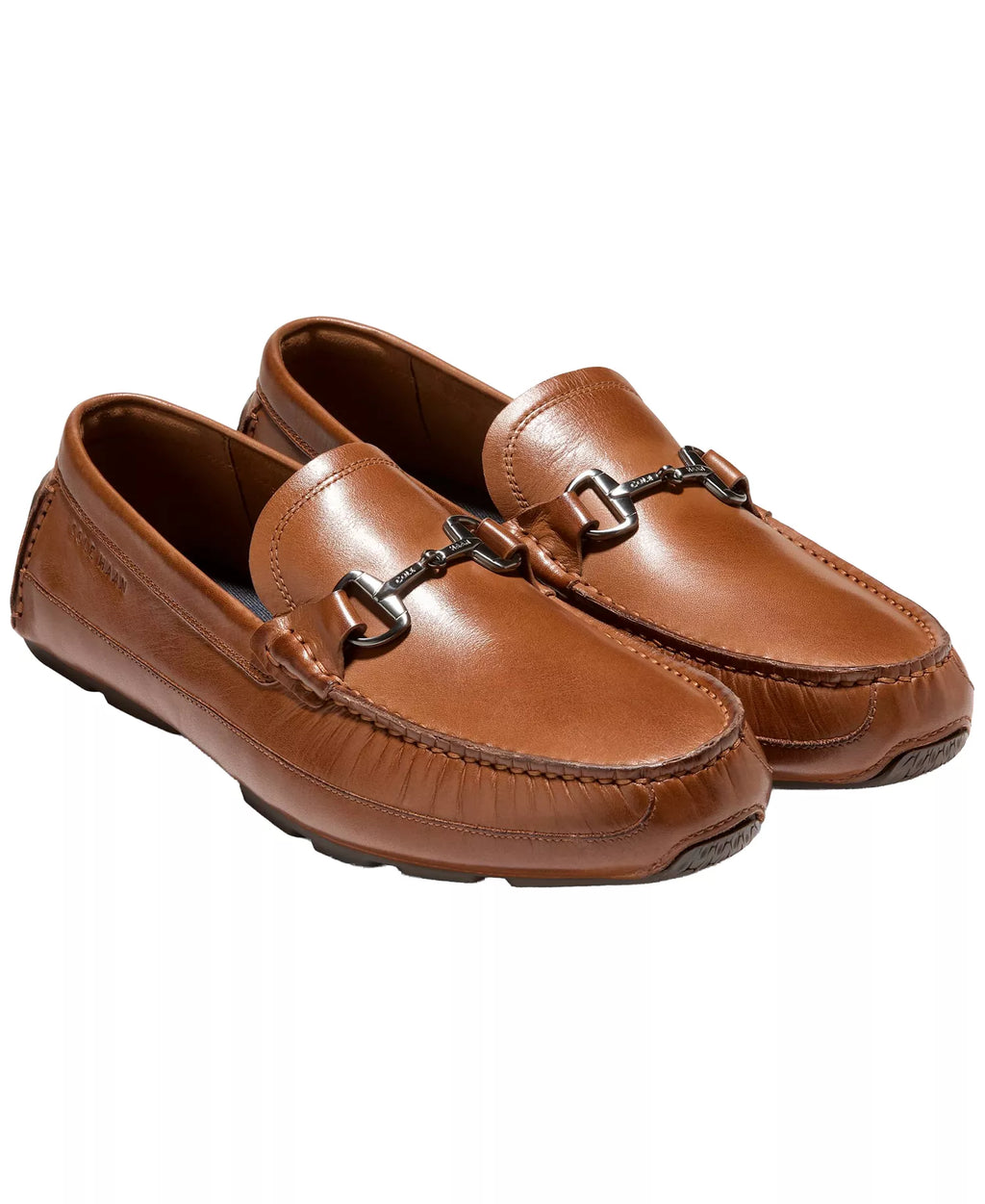 Cole Haan Men's Hutchison Grand Bit Driving Shoes