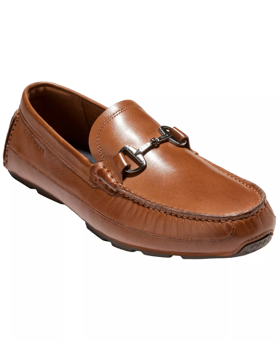 Cole Haan Men's Hutchison Grand Bit Driving Shoes