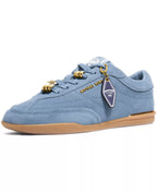 Michael Kors Michael Kors Women's Nolan Almond Toe Lace-Up Sneakers